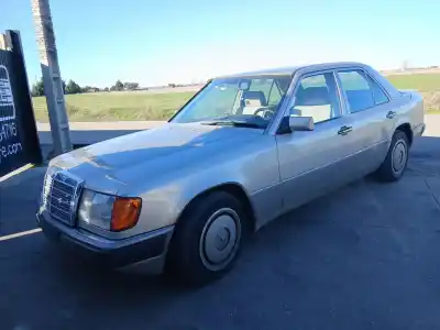 Утилизация автомобиля MERCEDES-BENZ 124 SEDÁN (W124)  года 1998 питание OM 603.912