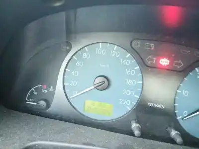 Veículo de Sucata citroen xsara (n1) 2.0 hdi 90 do ano 2003 alimentado rhy (dw10td)