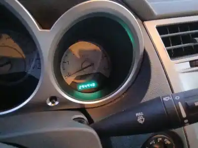 Veículo de Sucata chrysler sebring (js) 2.0 crd do ano 2007 alimentado ecd