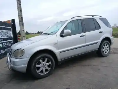 Утилизация автомобиля MERCEDES-BENZ CLASE M (W163)  года 2000 питание OM 612.963