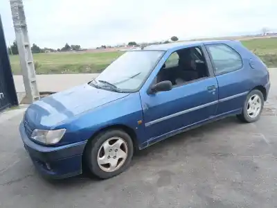 Hurda Aracı PEUGEOT 306 FASTBACK (7A, 7C, N3, N5)  Yılın 1996 güçlü DHY (XUD9TE)