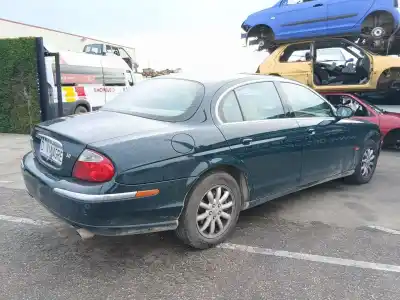 Veículo de Sucata jaguar s-type ii (x200) 3.0 v6 do ano 2003 alimentado fb(ajv6),fg(ajv6)