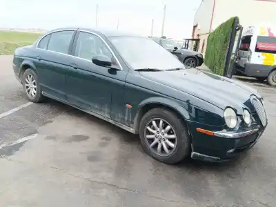 Veículo de Sucata jaguar s-type ii (x200) 3.0 v6 do ano 2003 alimentado fb(ajv6),fg(ajv6)