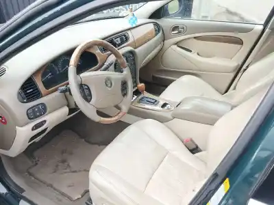 Veículo de Sucata jaguar s-type ii (x200) 3.0 v6 do ano 2003 alimentado fb(ajv6),fg(ajv6)