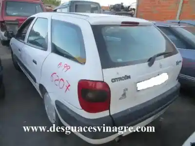 Vehicul casat citroen xsara 1.9 d al anului 1999 alimentat d-wjz
