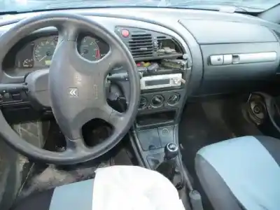 Vehicul casat citroen xsara 1.9 d al anului 1999 alimentat d-wjz