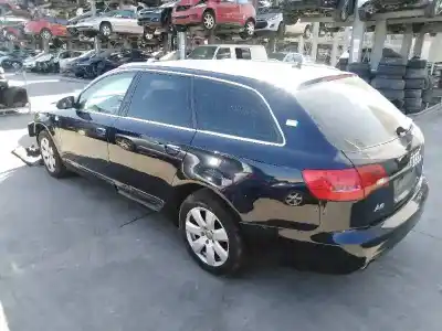 Утилизация автомобиля audi a6 avant (4f5) 3.2 fsi года 2007 питание auk
