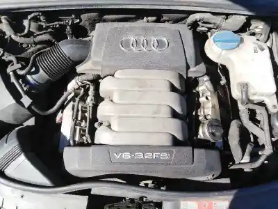 Утилизация автомобиля audi a6 avant (4f5) 3.2 fsi года 2007 питание auk