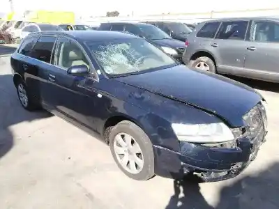 Veicolo di demolizione AUDI A6 AVANT (4F5) 3.2 FSI dell'anno 2007 alimentato AUK
