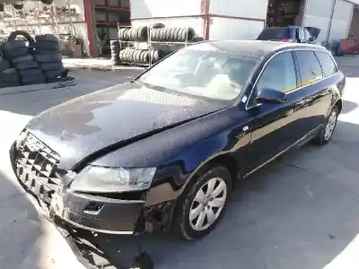 Veículo de Sucata audi a6 avant (4f5) 3.2 fsi do ano 2007 alimentado auk