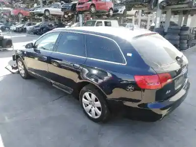 Veículo de Sucata audi a6 avant (4f5) 3.2 fsi do ano 2007 alimentado auk