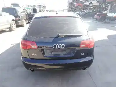 Veículo de Sucata audi a6 avant (4f5) 3.2 fsi do ano 2007 alimentado auk
