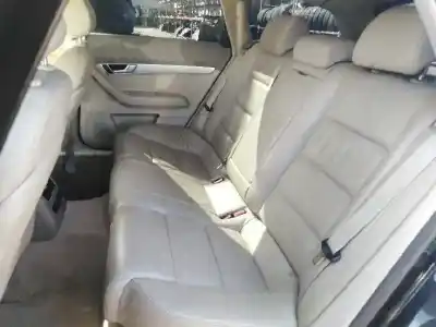 Veículo de Sucata audi a6 avant (4f5) 3.2 fsi do ano 2007 alimentado auk