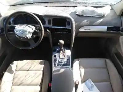 Veículo de Sucata audi a6 avant (4f5) 3.2 fsi do ano 2007 alimentado auk