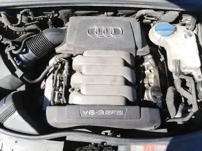 Veículo de Sucata audi a6 avant (4f5) 3.2 fsi do ano 2007 alimentado auk