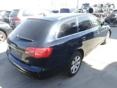 Утилизация автомобиля audi a6 avant (4f5) 3.2 fsi года 2007 питание auk