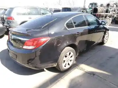 Veículo de Sucata opel insignia berlina 2.0 cdti cat do ano 2010 alimentado a20dth