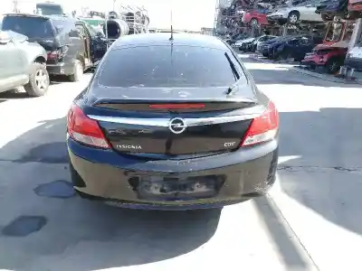 Veículo de Sucata opel insignia berlina 2.0 cdti cat do ano 2010 alimentado a20dth