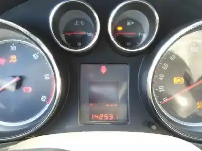 Veículo de Sucata opel insignia berlina 2.0 cdti cat do ano 2010 alimentado a20dth