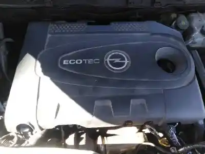 Veículo de Sucata opel insignia berlina 2.0 cdti cat do ano 2010 alimentado a20dth