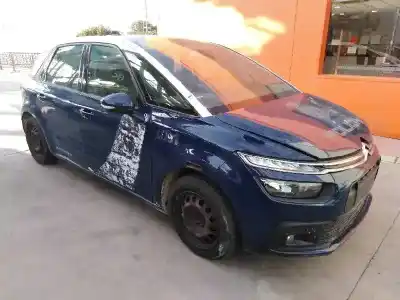 Veicolo di demolizione CITROEN C4 PICASSO II 1.2 THP 130 dell'anno 2018 alimentato HN02