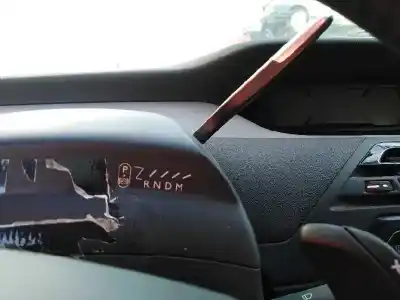 Veicolo di demolizione citroen c4 picasso ii 1.2 thp 130 dell'anno 2018 alimentato hn02