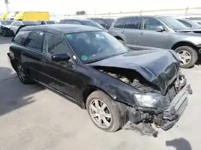 Veículo de Sucata SUBARU LEGACY IV RANCHERA FAMILIAR (BP) 2.0 AWD (BP5) do ano 2004 alimentado EJ202