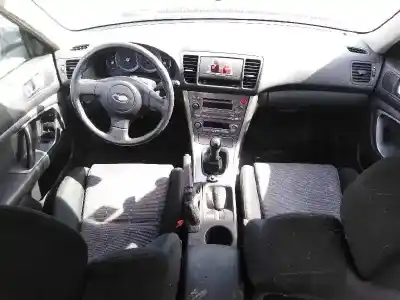 Утилизация автомобиля subaru legacy familiar/outback b13 (bp) 2.0 cat года 2004 питание ej20