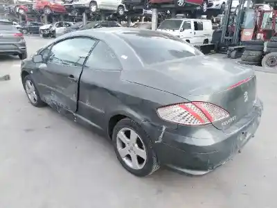 Veículo de Sucata peugeot 307 cc (s1) 2.0 do ano 2004 alimentado rfn