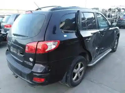 Veicolo di demolizione hyundai santa fe (bm) 2.2 crdi cat dell'anno 2007 alimentato d4eb
