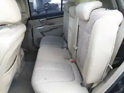 Veicolo di demolizione hyundai santa fe (bm) 2.2 crdi cat dell'anno 2007 alimentato d4eb