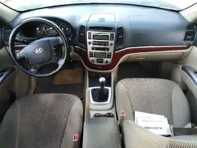 Veicolo di demolizione hyundai santa fe (bm) 2.2 crdi cat dell'anno 2007 alimentato d4eb