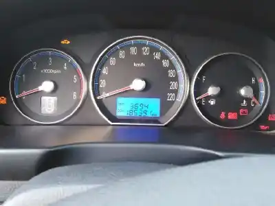 Veicolo di demolizione hyundai santa fe (bm) 2.2 crdi cat dell'anno 2007 alimentato d4eb