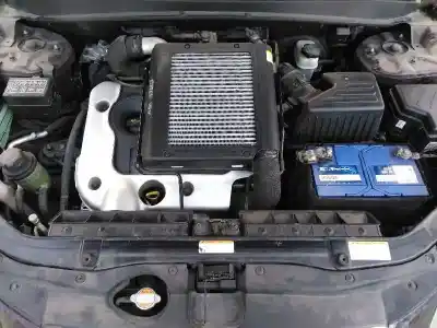 Veicolo di demolizione hyundai santa fe (bm) 2.2 crdi cat dell'anno 2007 alimentato d4eb