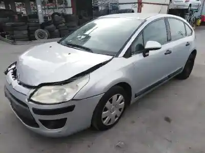 Veículo de Sucata citroen c4 berlina 1.6 16v do ano 2009 alimentado 5fw