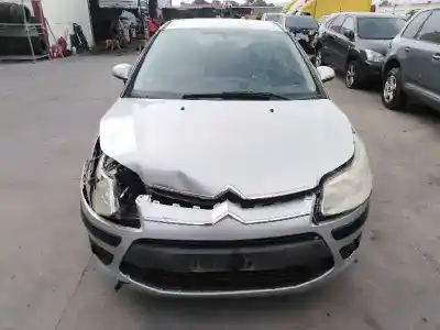 Veículo de Sucata citroen c4 berlina 1.6 16v do ano 2009 alimentado 5fw
