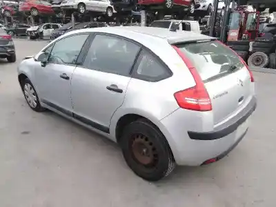 Veículo de Sucata citroen c4 berlina 1.6 16v do ano 2009 alimentado 5fw