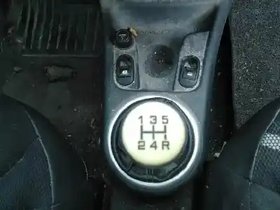 Veicolo di demolizione citroen c2 (jm_) 1.1 dell'anno 2009 alimentato hfx