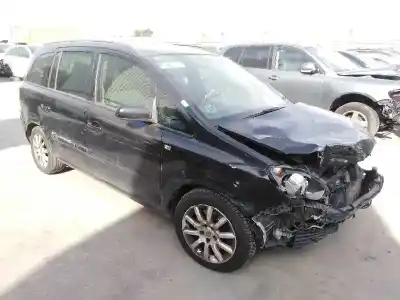 Здавання транспортного засобу OPEL                                               ZAFIRA B                                                                                                                                                                                                                                                   1.9 CDTI                                                                                                                                                                                                                                                   року 2007 потужний Z19DT