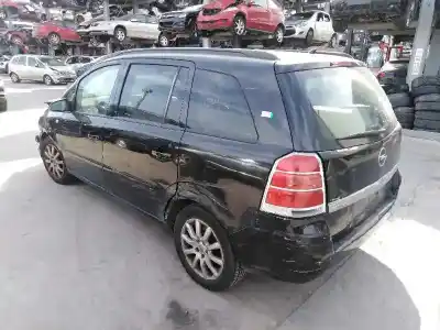 Veículo de Sucata opel                                               zafira b                                                                                                                                                                                                                                                   1.9 cdti                                                                                                                                                                                                                                                   do ano 2007 alimentado z19dt