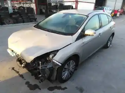 Veicolo di demolizione ford focus lim. 1.0 ecoboost cat dell'anno 2015 alimentato m1da