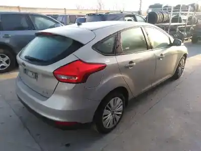 Veicolo di demolizione ford focus lim. 1.0 ecoboost cat dell'anno 2015 alimentato m1da