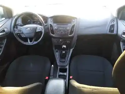 Veicolo di demolizione ford focus lim. 1.0 ecoboost cat dell'anno 2015 alimentato m1da