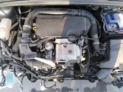 Veicolo di demolizione ford focus lim. 1.0 ecoboost cat dell'anno 2015 alimentato m1da
