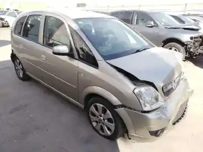 Veículo de Sucata OPEL MERIVA (2006->) 1.7 Cosmo [1.7 Ltr. - 74 kW 16V CDTI] do ano 2008 alimentado Z17DTH
