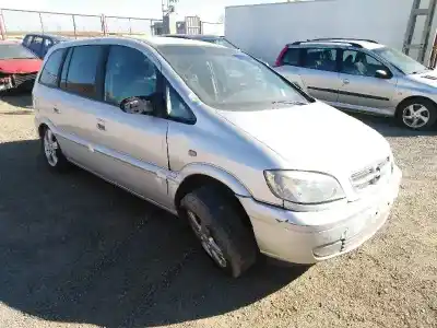 Veículo de Sucata OPEL                                               ZAFIRA A                                                                                                                                                                                                                                                   2.0 DTI                                                                                                                                                                                                                                                    do ano 2005 alimentado Y20DTH