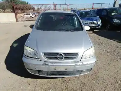 Veículo de Sucata opel zafira a 2.0 dti do ano 2005 alimentado y20dth