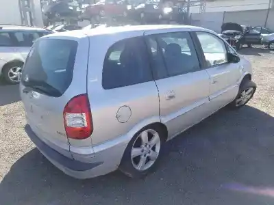 Veículo de Sucata opel zafira a 2.0 dti do ano 2005 alimentado y20dth