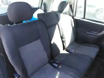 Veículo de Sucata opel zafira a 2.0 dti do ano 2005 alimentado y20dth