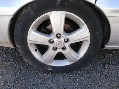 Veículo de Sucata opel zafira a 2.0 dti do ano 2005 alimentado y20dth